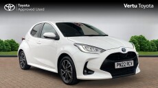 Toyota Yaris 1.5 Hybrid Design 5dr CVT Hybrid Hatchback